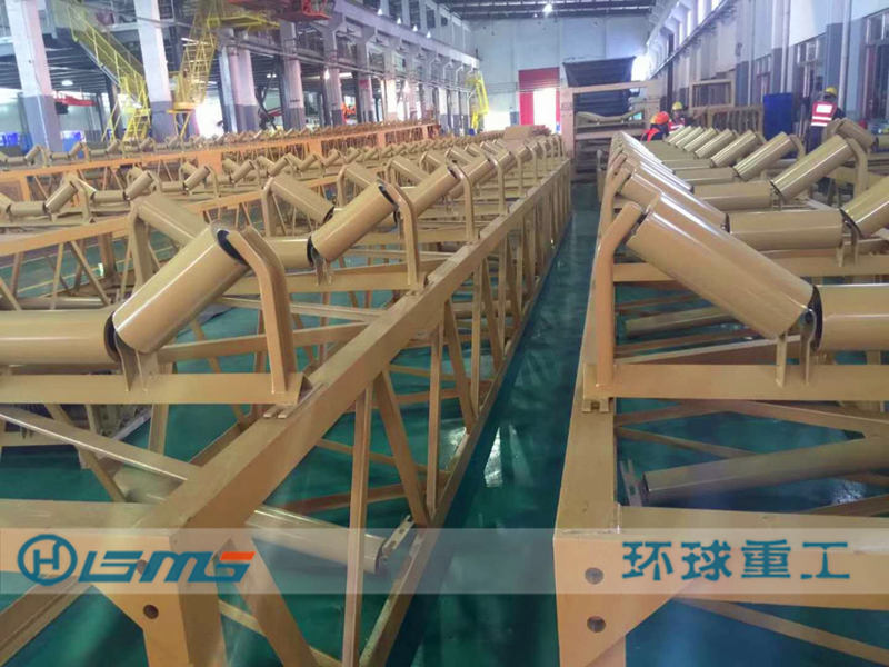 Belt Conveyor