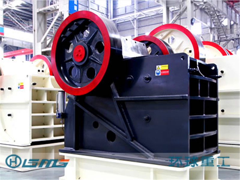 Jaw Crusher