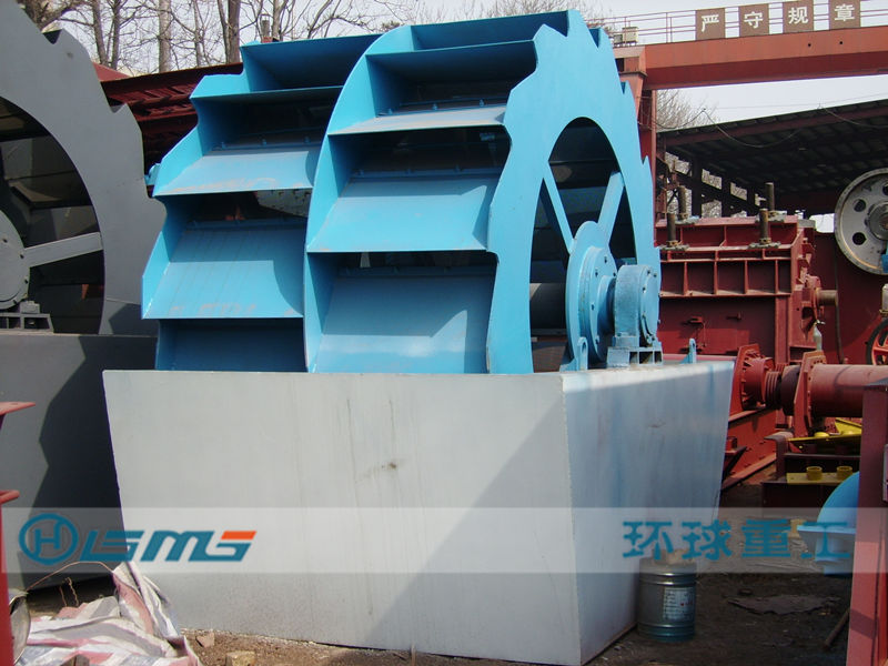 Sand Washing Machine