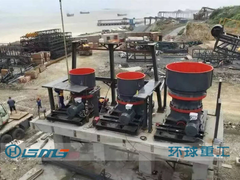 Prices of Single Cylinder Cone Crusher