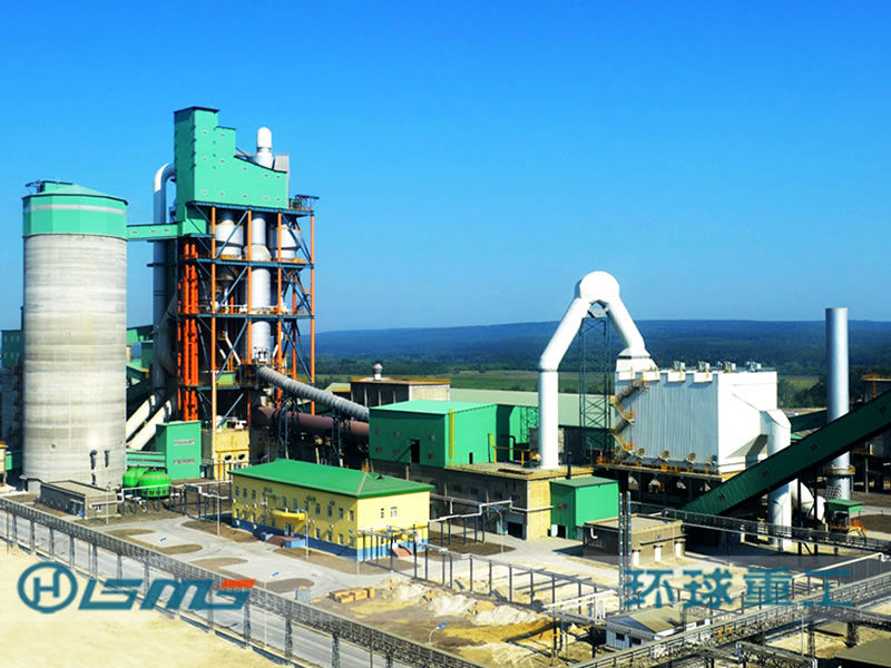 Cement Production Line