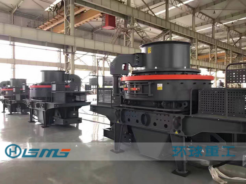 VSI5X Vertical Shaft Impact Crusher