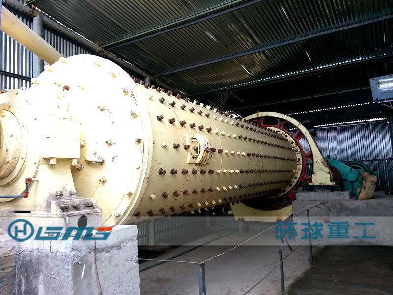 Chinaware Ball Mill