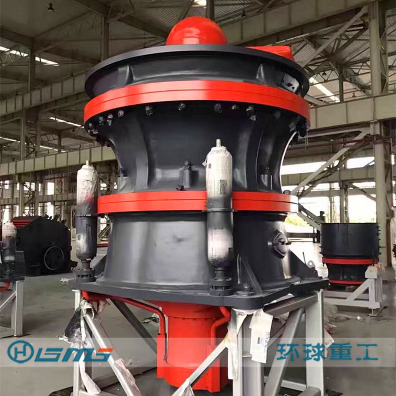 Single Cylinder Cone Crusher