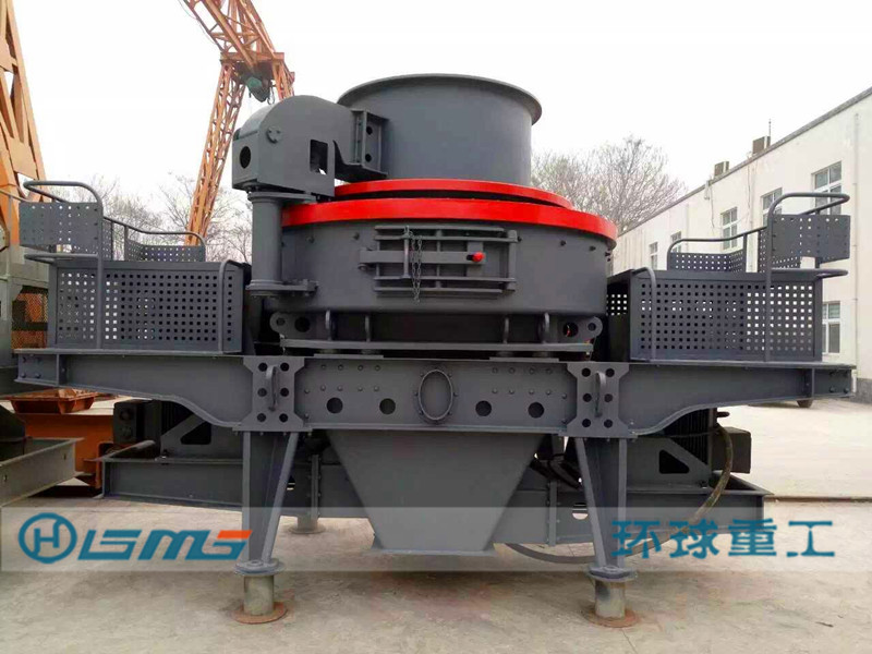 VSI5X Vertical Shaft Impact Crusher