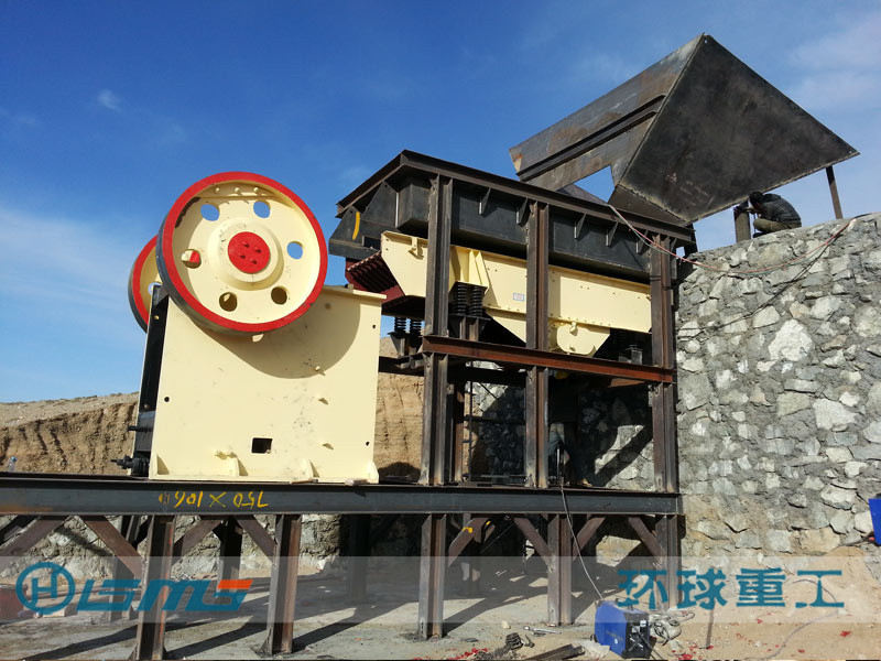 Jaw Crusher