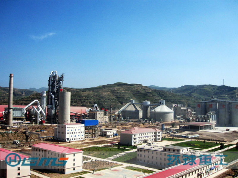 Cement Production Line