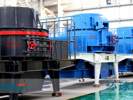 PCL Vertical Shaft Impact Crusher