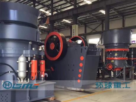 European Jaw Crusher