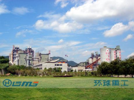 Cement Production Line